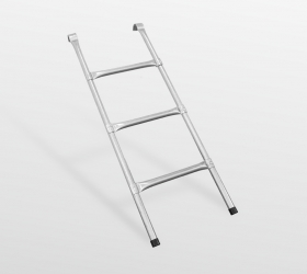 10FT Батут премиум 10ft с внутренней страховочной сеткой и лестницей (dark green) ARLAND  - Вид №6