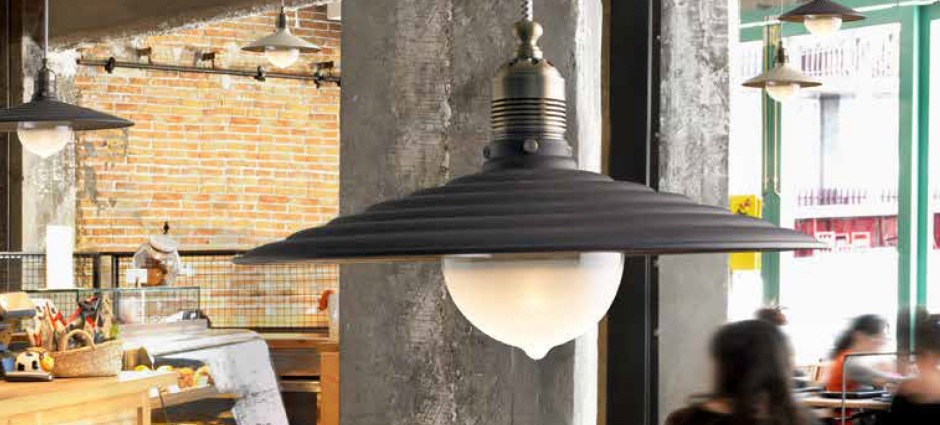 041159 Люстра Leds C4 Vintage - Вид №1