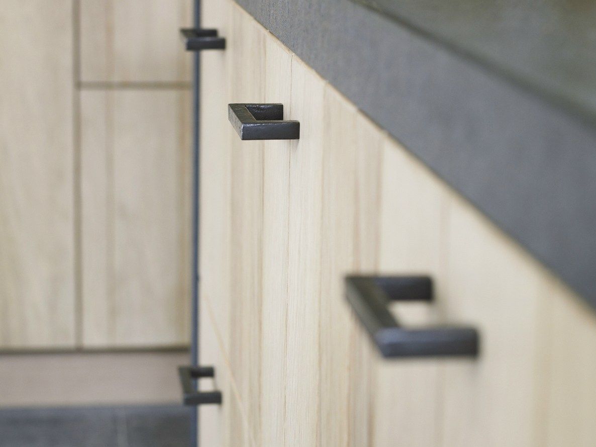 Железная мебельная ручка Dauby Pure® ARCH-00038327 - Вид №2