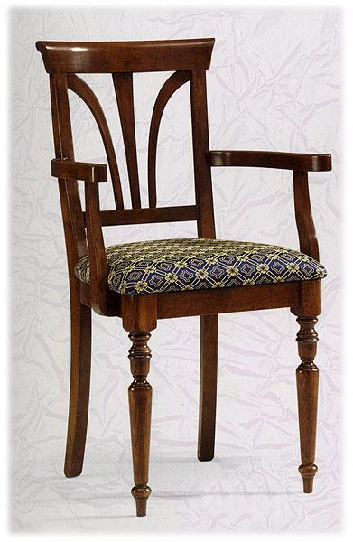 Стул Victoria MIRANDOLA R129/B Botticelli