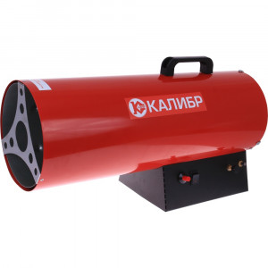 65710 Калибр Тепловентилятор газовый ТПГ-33