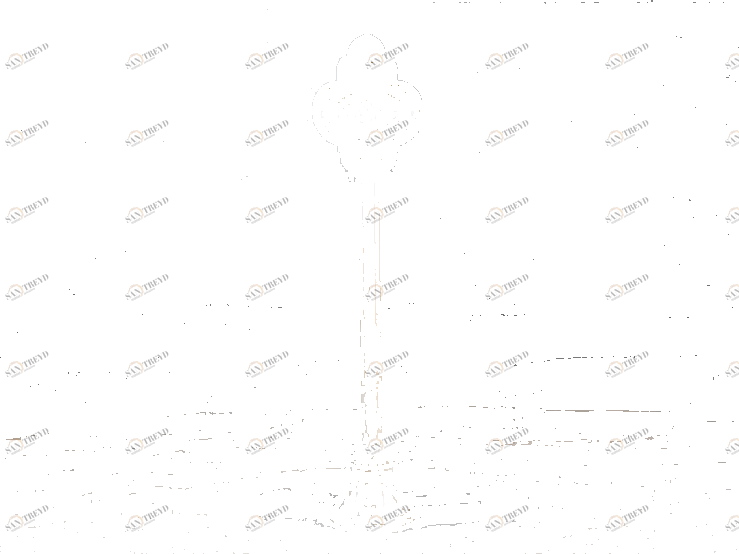 Siru Садовый светильник из муранского стекла Classic sun-id-1468828