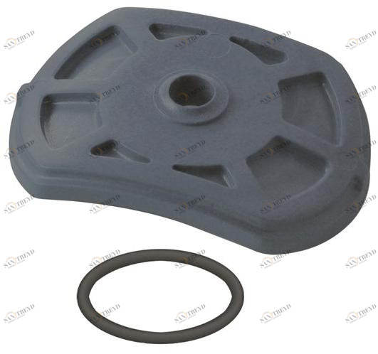 First Corporation Заглушка с прокладкой для фиксации оклада Cover-life sun-id-1382572