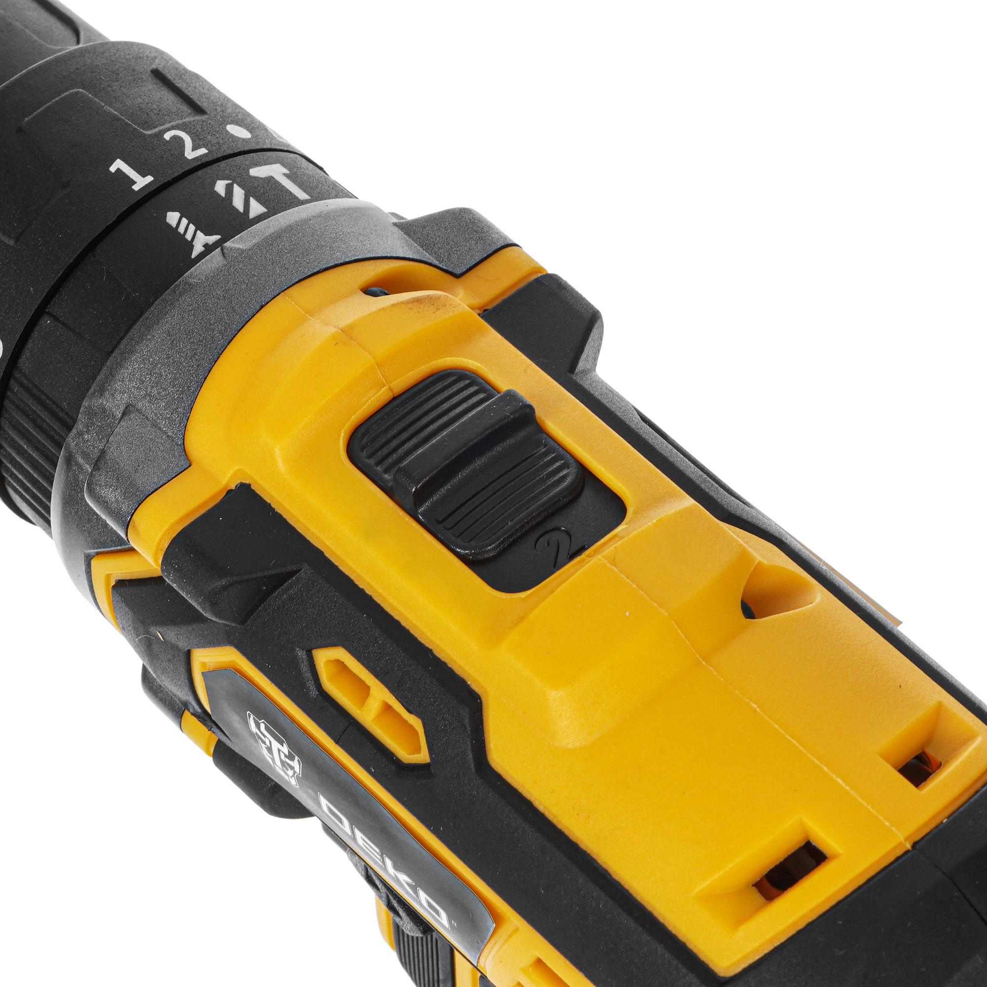 Дрель-шуруповерт DEKO DKCD20 Impact SET 3 9070191 STDN-0031839 - Вид №5