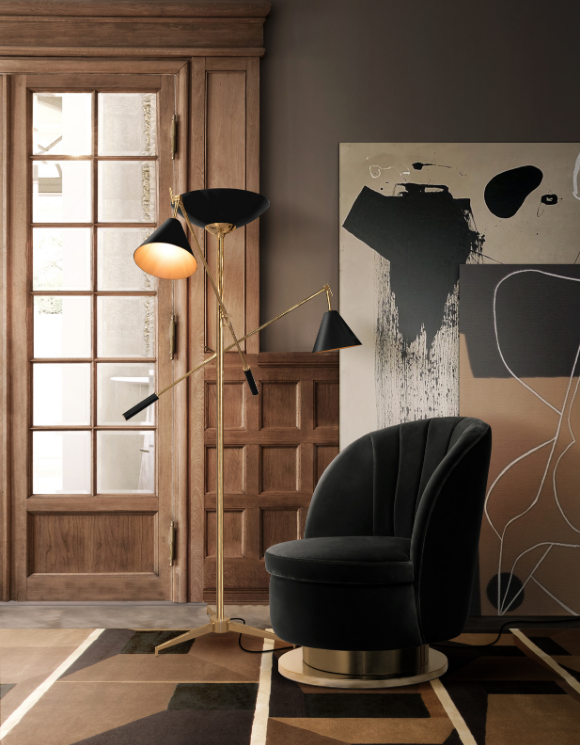 Другие места для сидения Gable Single Sofa Covethouse ESSENTIAL HOME  - Вид №6