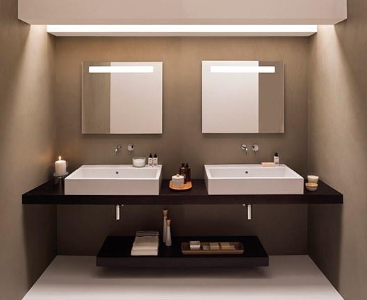 Накладная раковина на столешницу  овальная Ceramica Globo STONE sun-id-1481242 - Вид №4