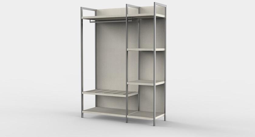 Mobilspazio Гостиничная вешалка / багажник Urban sun-id-1360589 - Вид №21