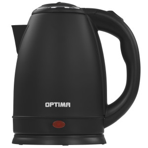 9269572 Электрочайник OPTIMA EK-1808SS черный