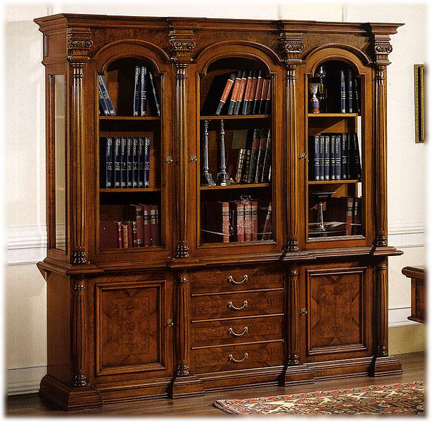 Книжный шкаф  MIRANDOLA M136 Giulietta e romeo - Вид №1