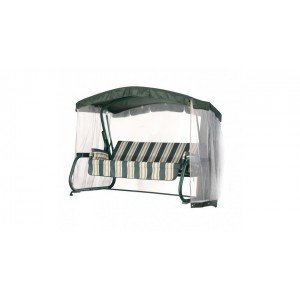 Качели Милан Зеленые IMPEX  132229 Красный  - Вид №1