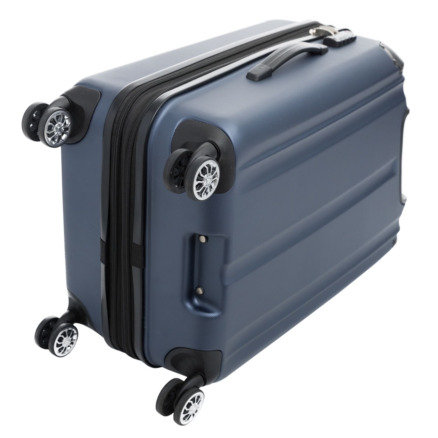 73048-20 Чемодан 73048 4-Wheels Trolley M Exp Travelite City - Вид №3