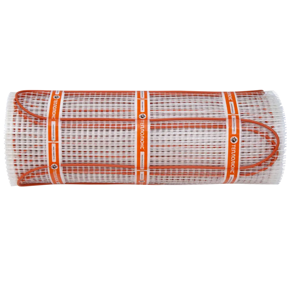 Теплолюкс Tropix - нагревательный мат для тонкого теплого пола 6 м² 82149971 STLM-0020422 - Вид №1