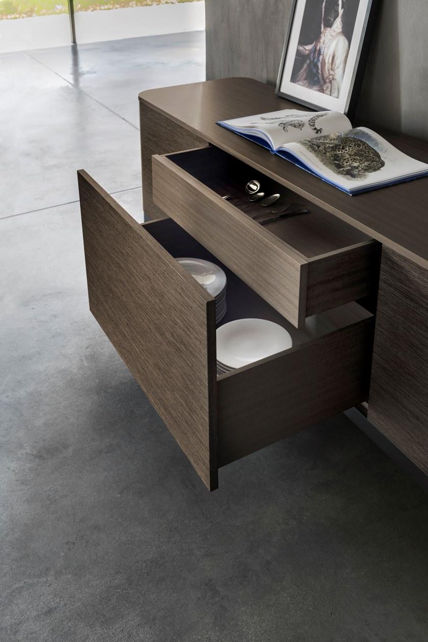 GHIDINI1961 Комод из дерева с ящиками Bold sun-id-1349699 - Вид №6