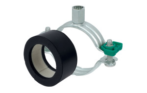 I323008022 BISOFIX® E32 + Bifix® G2 для изолированных труб walraven