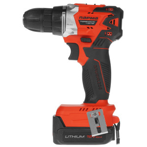 Дрель-шуруповерт Парма ДША-02А-2016/2Li 02.021.00010 5308937