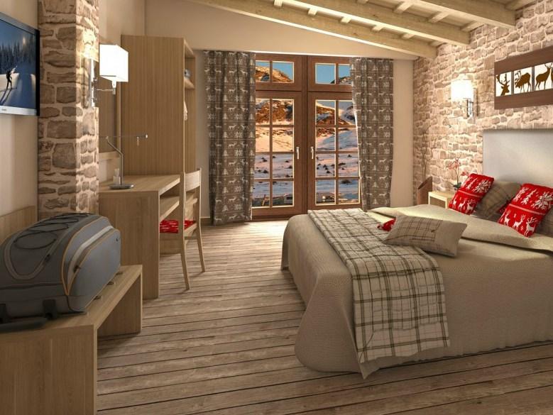 Mobilspazio Держатель для чемодана из меламина Fashion sun-id-1433495 - Вид №9