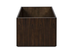 Деревянная квадратная подставка для горшков