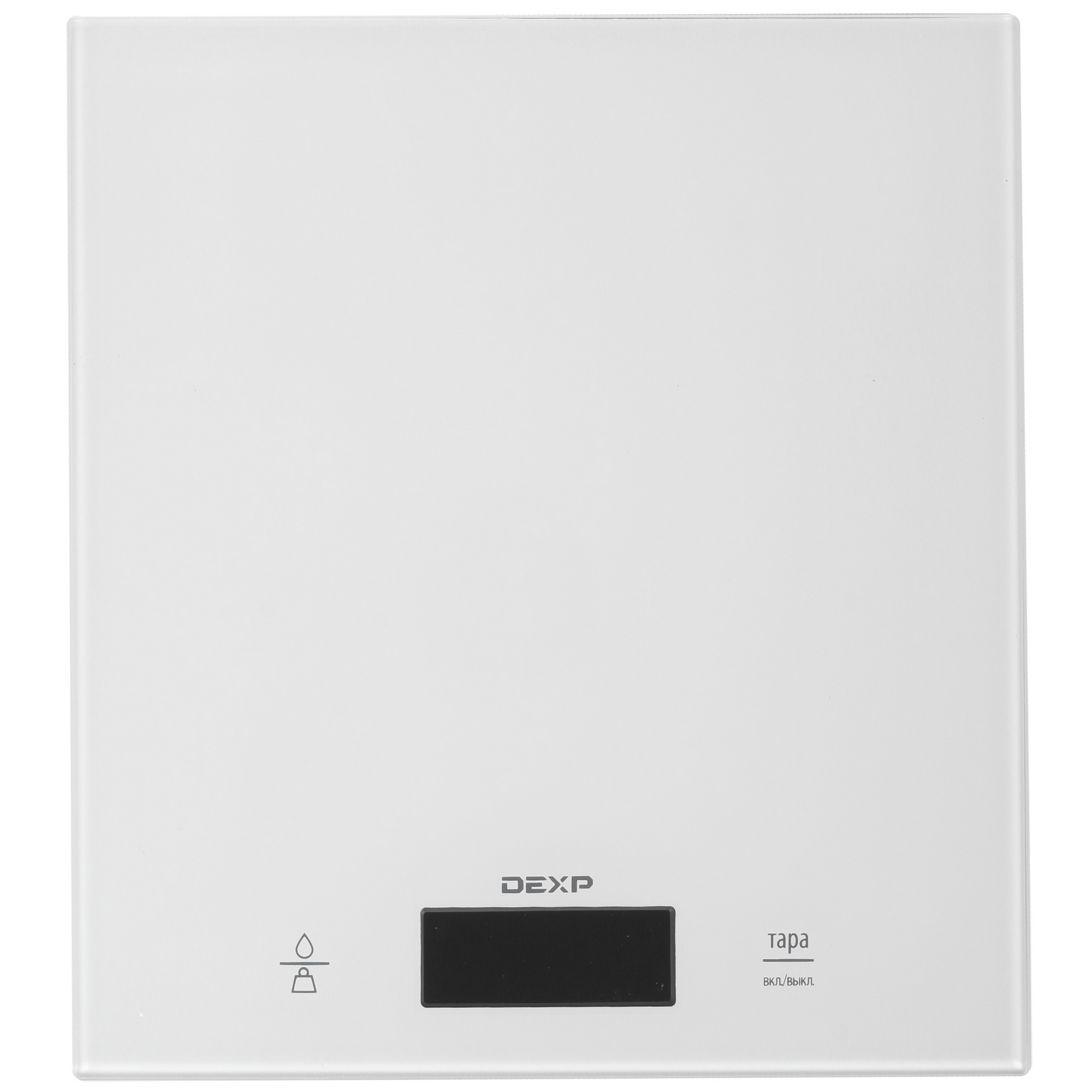 0816596 Кухонные весы DEXP PT-25 серый STDN-0080669