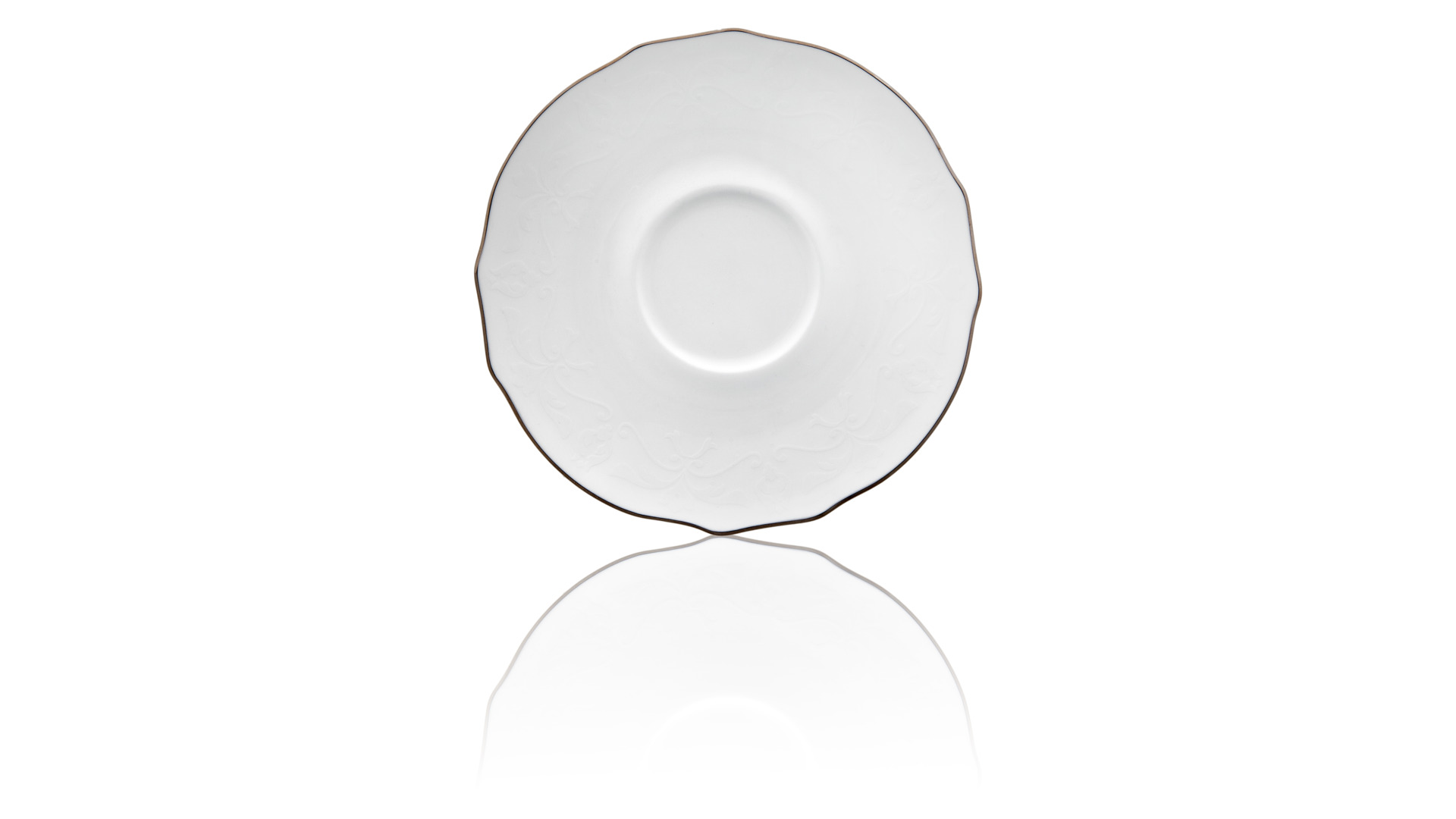 10551623 Richard Ginori Сервиз чайный 6/20 "Вирджиния" - Вид №5