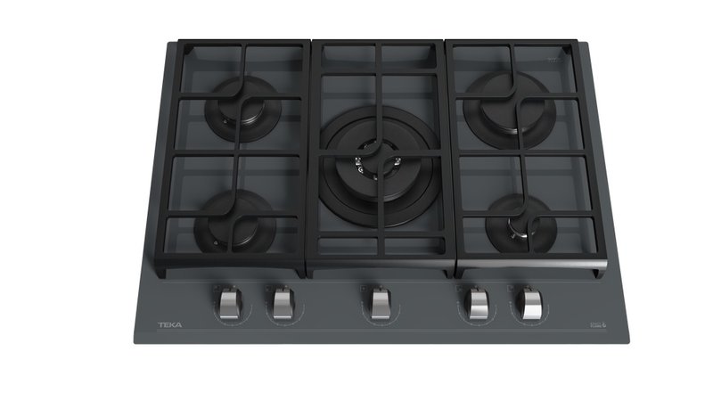 1304080 Варочная панель Teka GZC 75331 XBN STONE GREY Италия  - Вид №1