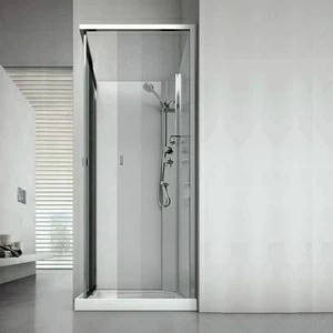 Душевая кабина угловая Sound COMFORT 100/80 см 1SDC6S5