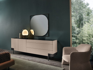 Светодиодная настольная лампа из оникса