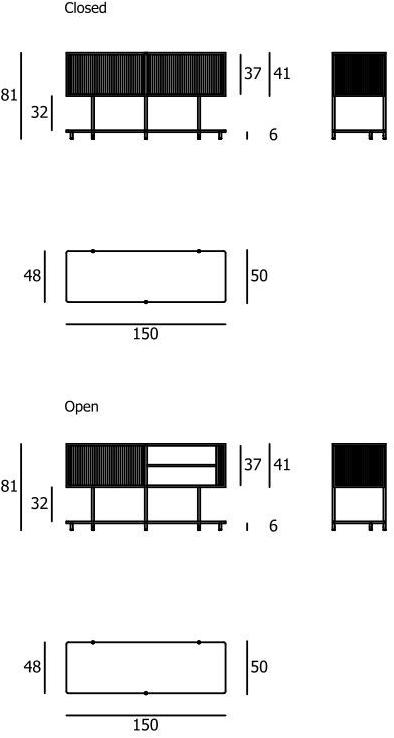 Living Divani Мобильный бар Aero sun-id-1476950 - Вид №4