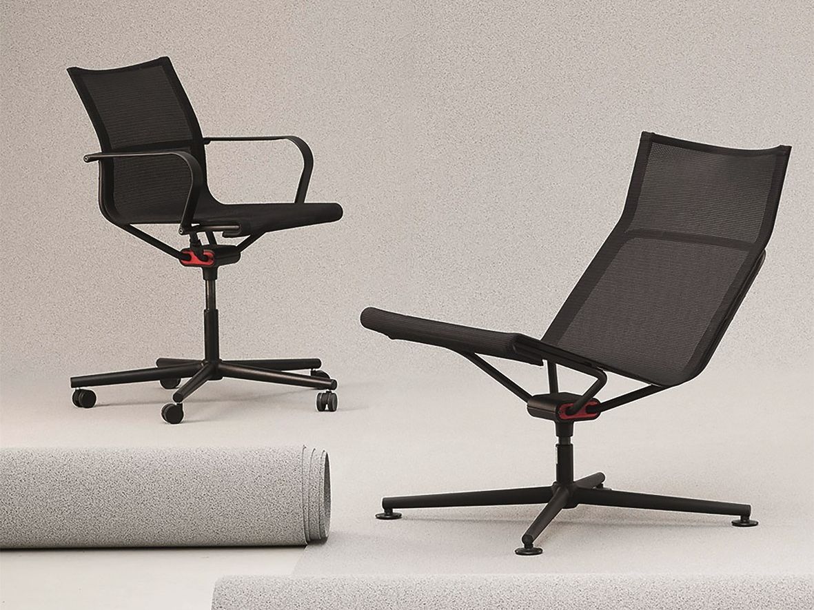 Спицевое вращающееся кресло Wagner D1 ARCH-00055449 - Вид №10