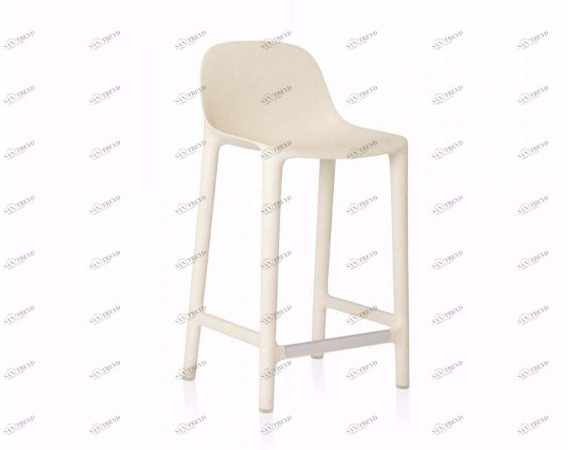 Emeco Табурет полипропиленовый с подставкой для ног Broom sun-id-1406779