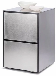 JOKODOMUS Кухонная тележка из нержавеющей стали с ящиками Ono