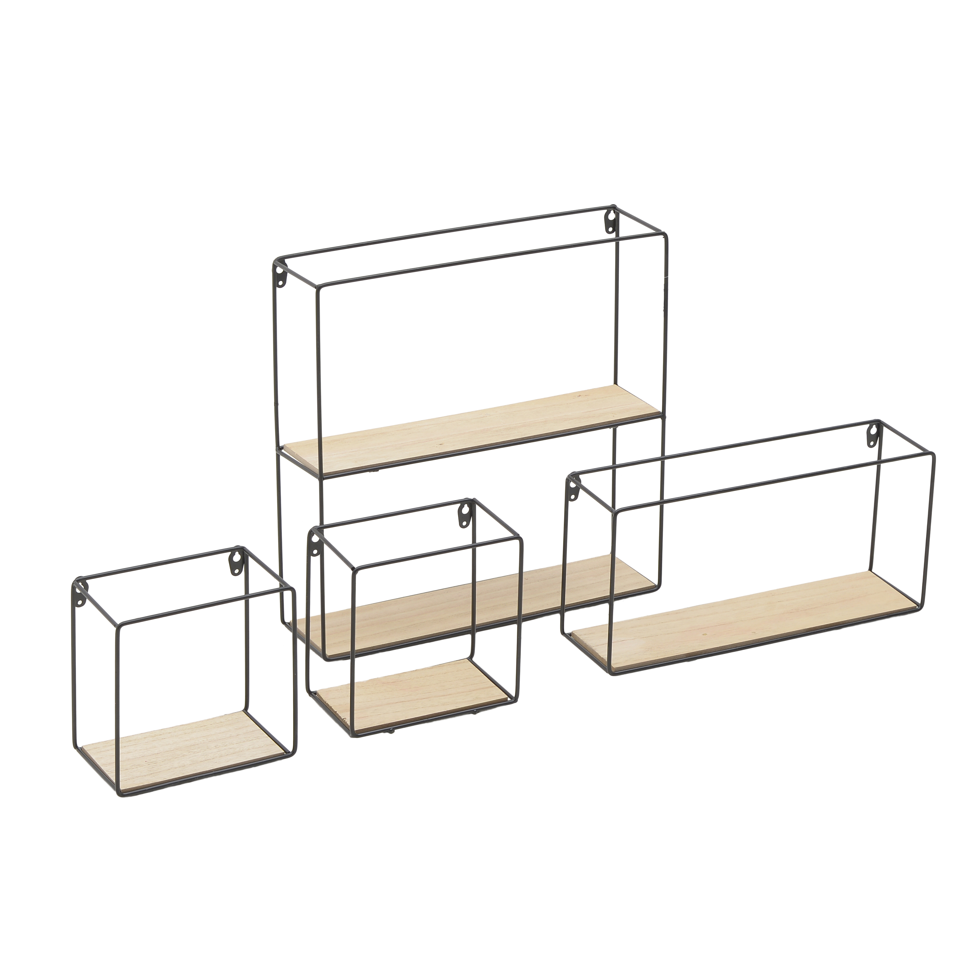 6850180.0001 ПОЛКА, НАБОР 4 ШТ TO4ROOMS  - Вид №1