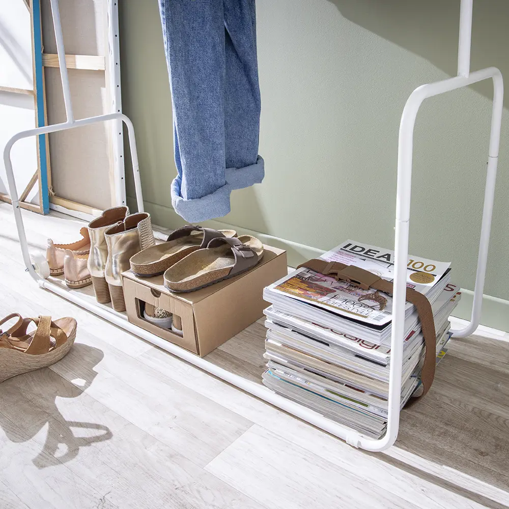 Коробка для обуви Spaceo 23.5x13.5x35 см картон 2 шт STLM-2010655 - Вид №19