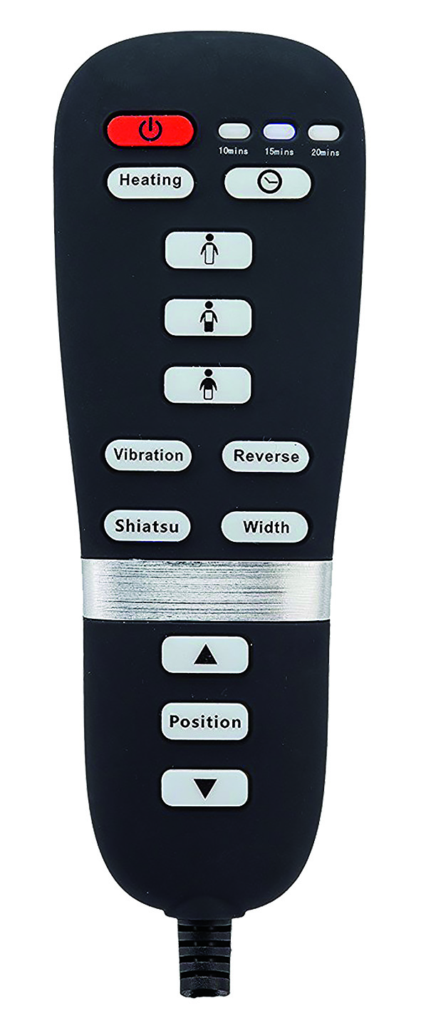 FeelBack2 Массажная накидка Ergonova  - Вид №1