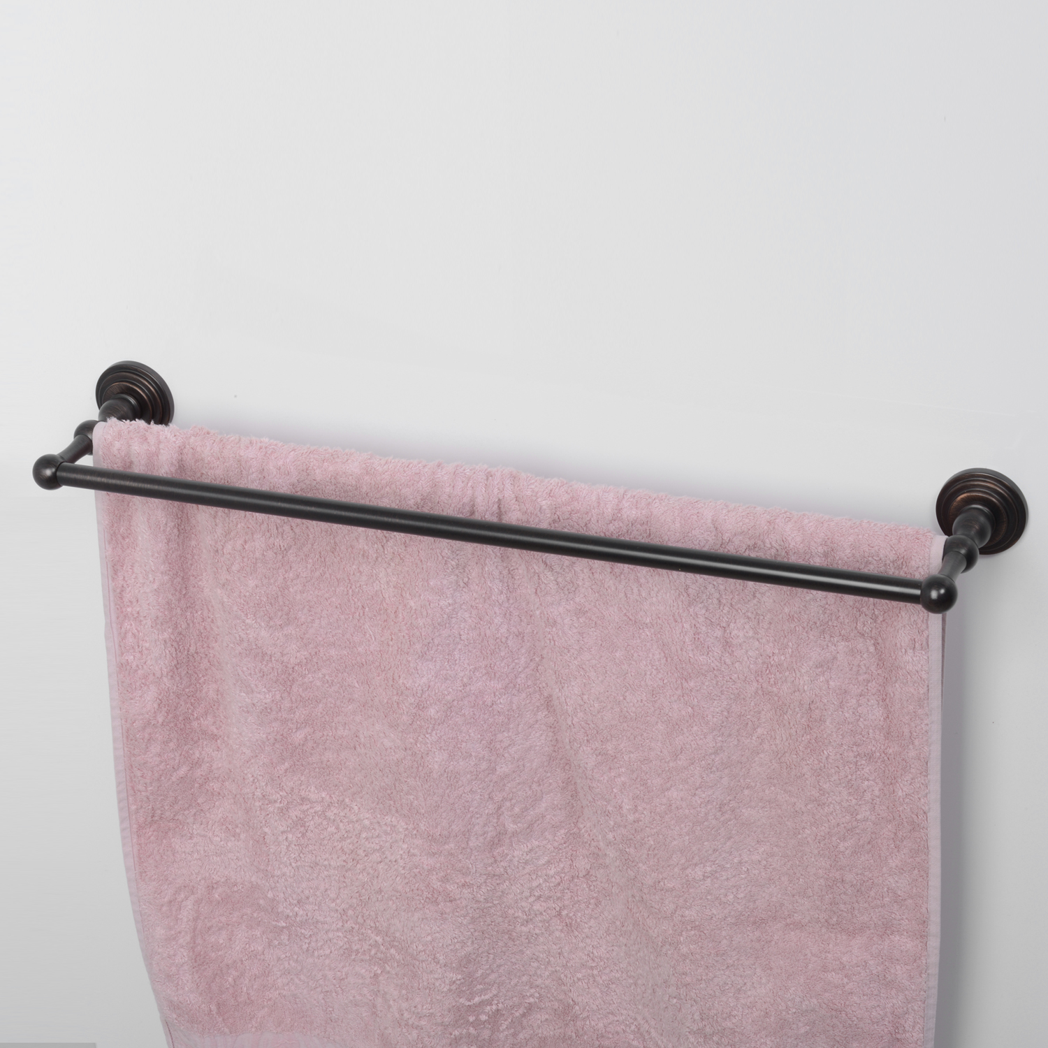 K-7340 Isar Держатель полотенец двойной WasserKRAFT 