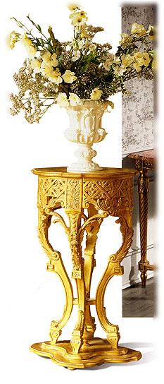 Подставка  EZIO BELLOTTI 5082 Platinum