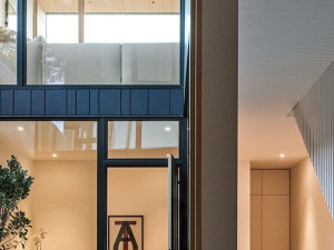 Утопленный круглый светодиодный прожектор