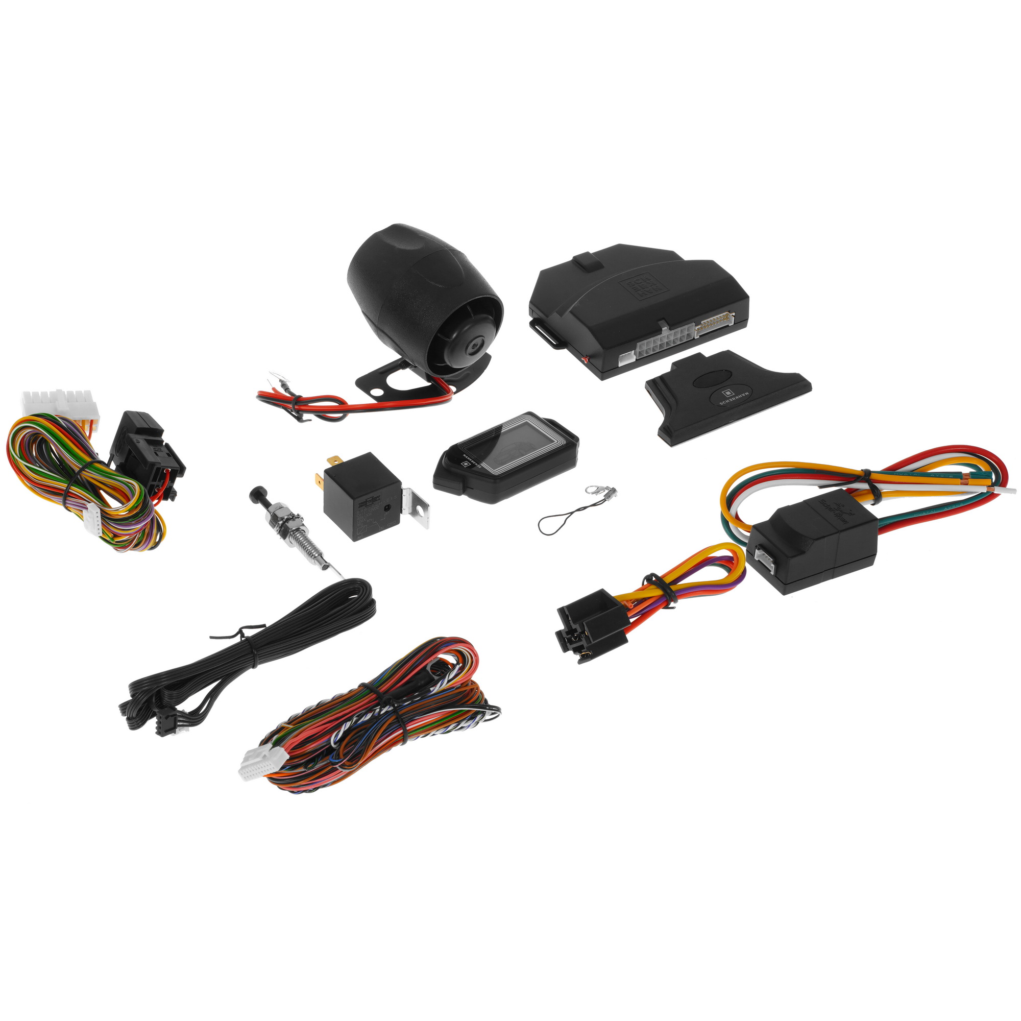 9933606 Автосигнализация SCHER-KHAN M20 STDN-0098776 - Вид №1