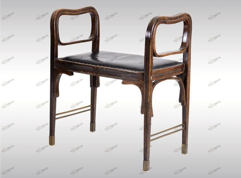 Woka Lamps Vienna Скамейка из бука  50051 