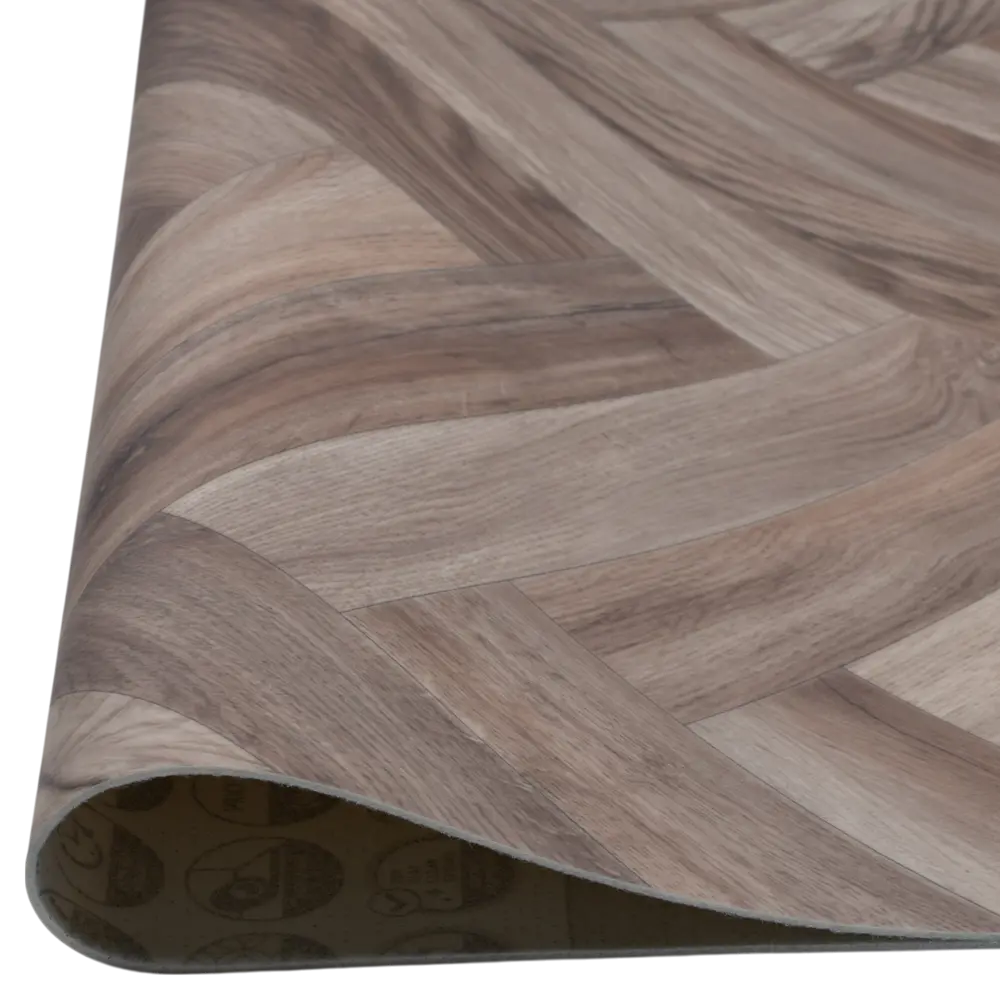 Линолеум бытовой KREAFORTA «Неглинка» 32 класс 1.5 м - имитация паркета 89431524 STLM-1576858 - Вид №2