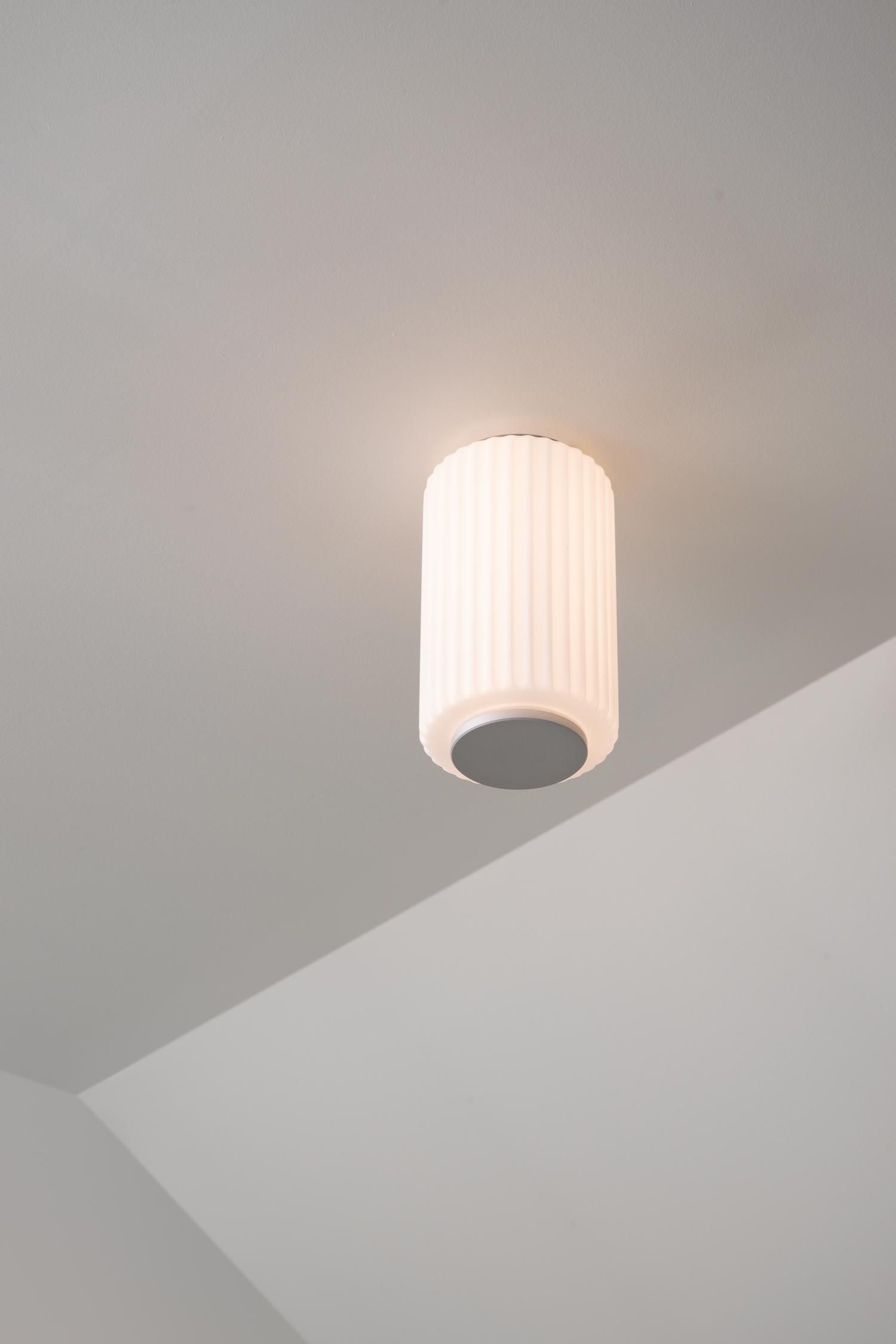 Стеклянный светодиодный потолочный светильник с диммером A-N-D Column ARCH-00147764 - Вид №3