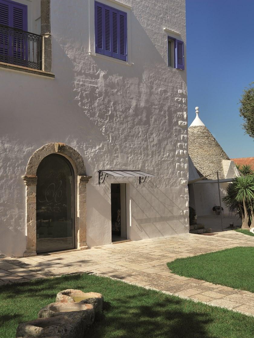 Unopiù Навес из железа и поликарбоната  Pes240  - Вид №4