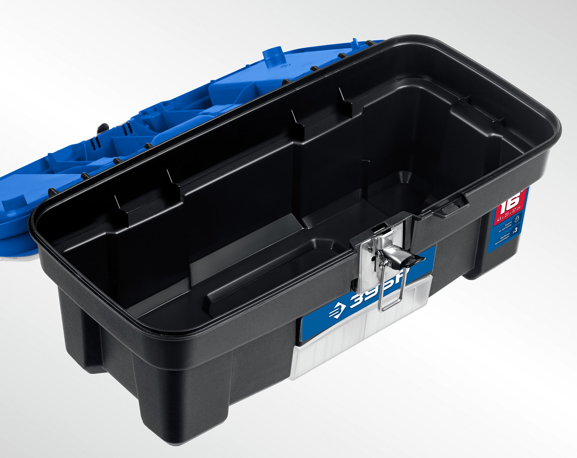 Ящик для инструмента и принадлежностей ЗУБР ДЕСНА-16 9164143 STDN-0014178 - Вид №3