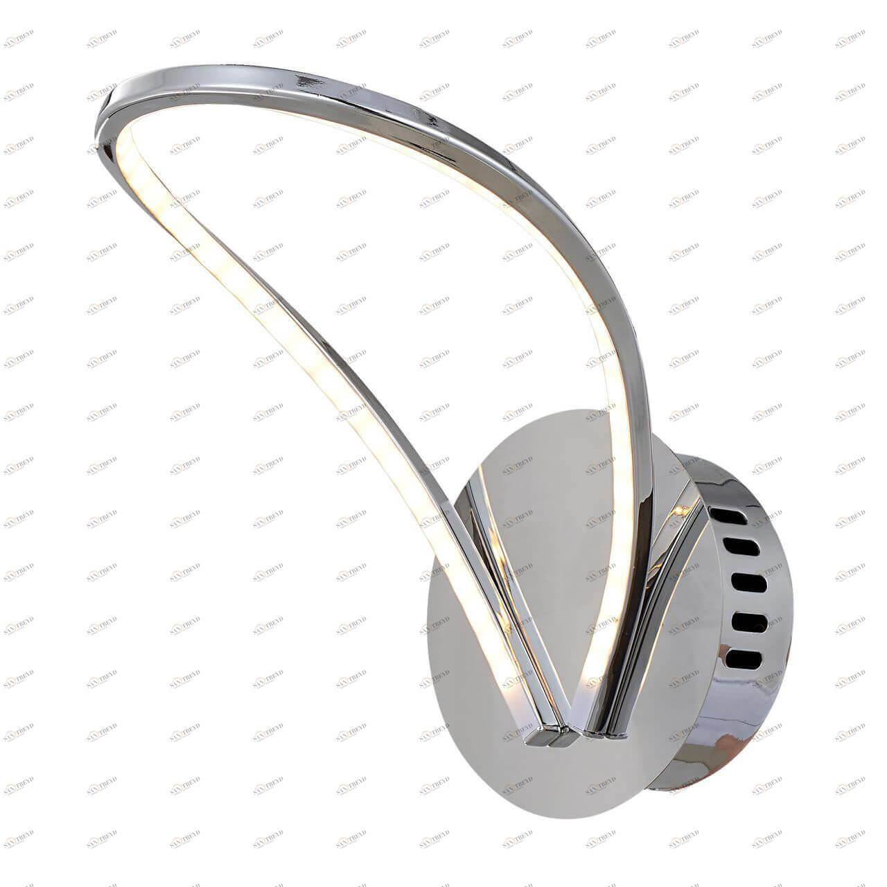 Бра настенное хром Citilux "Андромеда" CL224311 CITILUX АНДРОМЕДА 00-3928169 Хром 