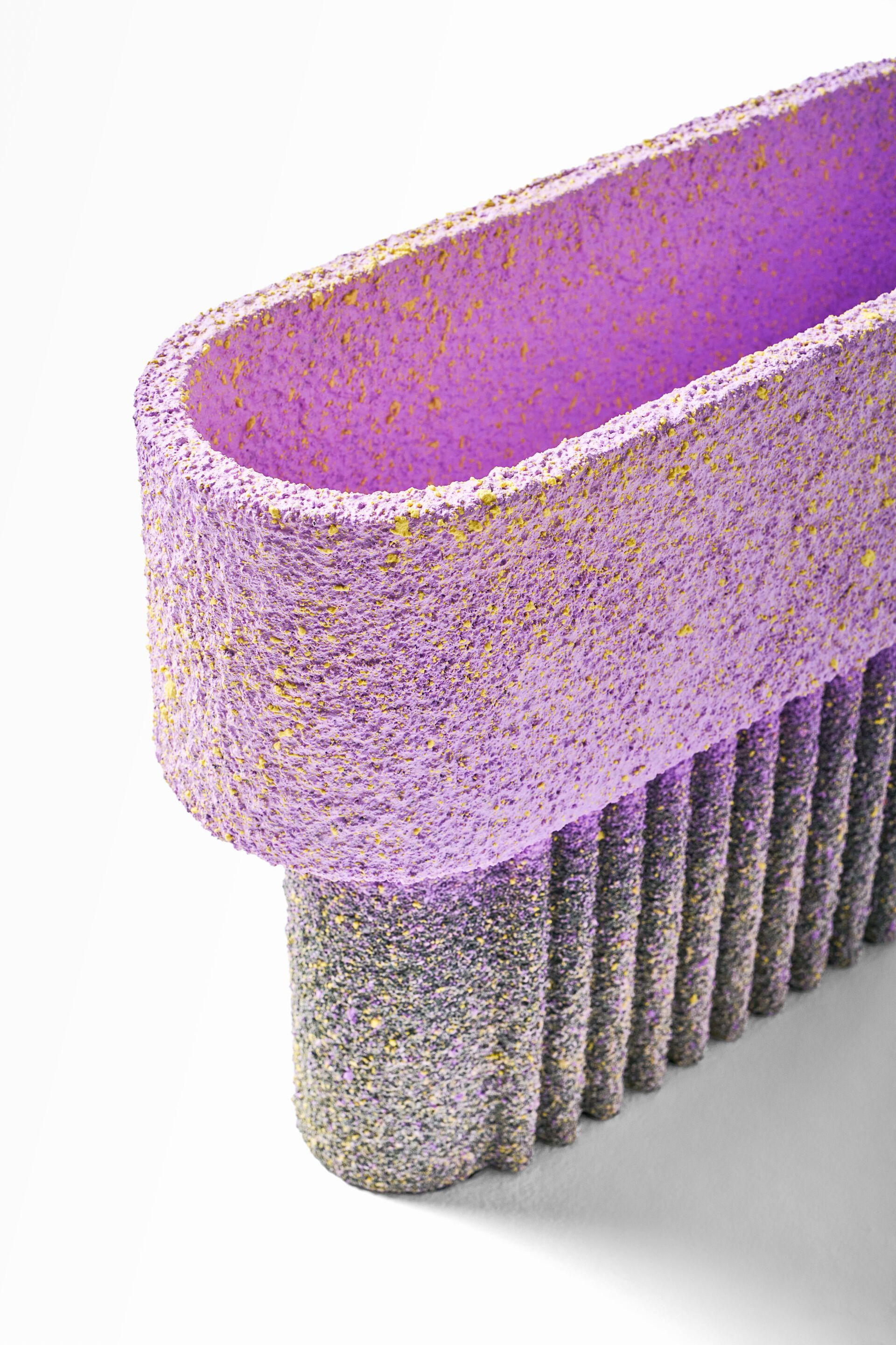 Ваза из Cimento® шпили ARCH-00117294 - Вид №1