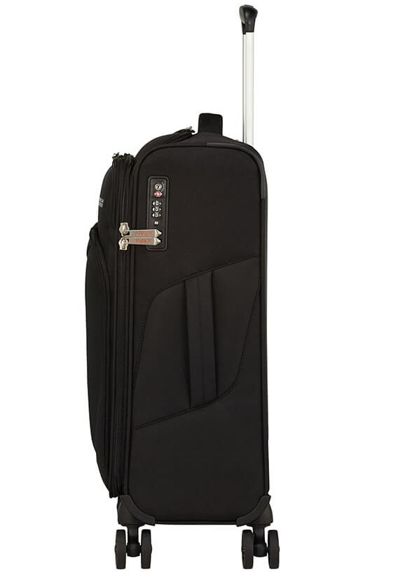 78G-09002 Чемодан 78G*002 Bizz Smart Spinner 55/20 TSA American Tourister Summerfunk  - Вид №4