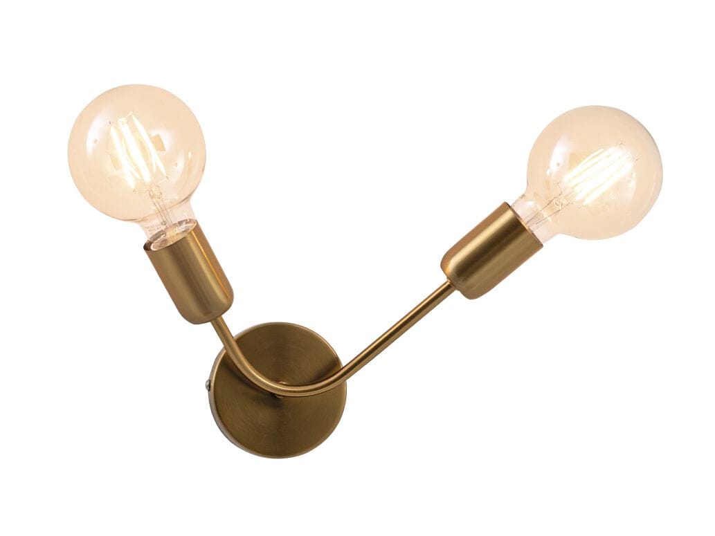 Металлический настенный светильник Rossini Illuminazione X-PLODE ARCH-00090868