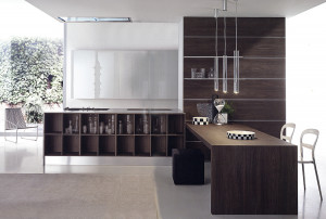 Кухня  ASTER CUCINE ATELIER-20