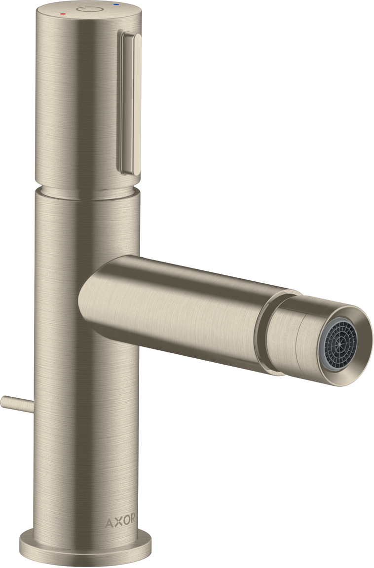 45210820 Смеситель для биде Select со сливным гарнитуром AXOR UNO