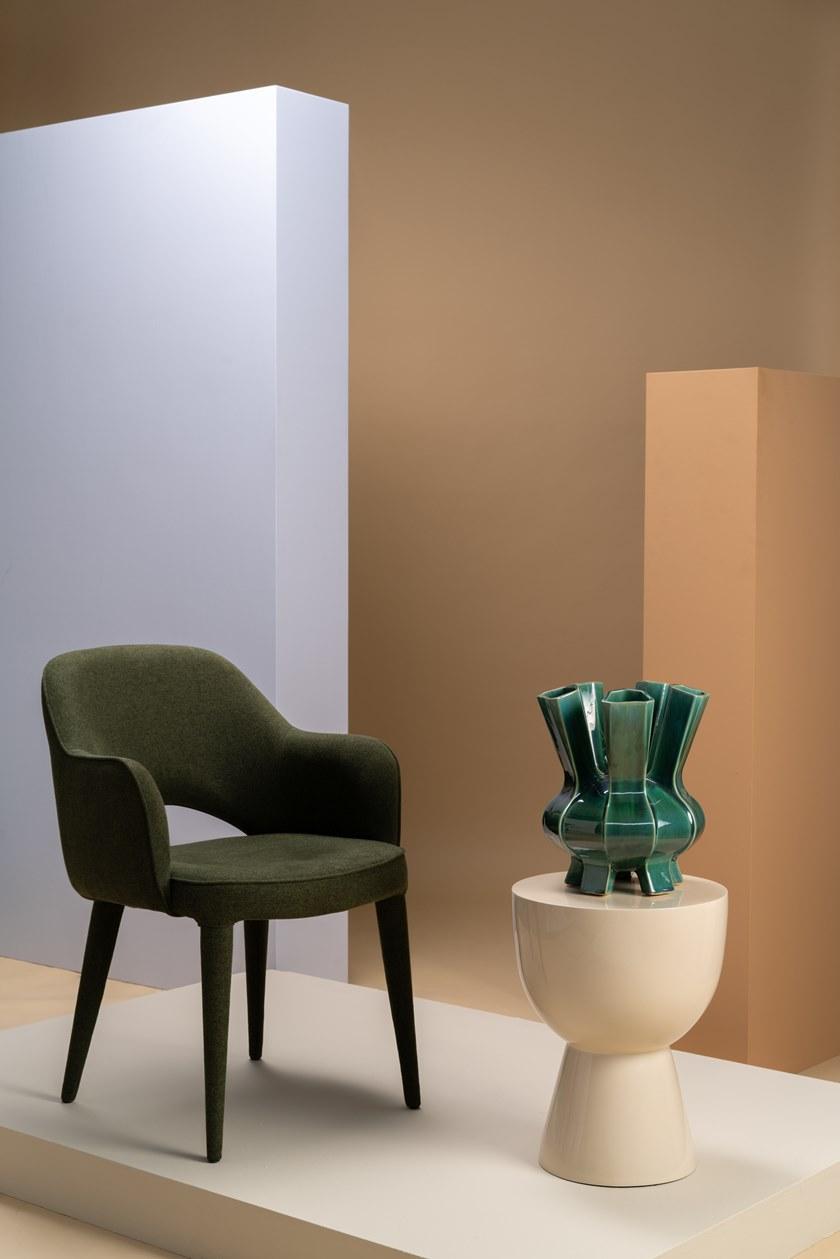 Pols Potten Низкий пластиковый табурет sun-id-1489487 - Вид №18