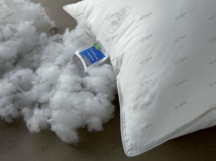 Demaflex Прямоугольная подушка из comforel cocoon® Poliestere dacron® sun-id-1395805